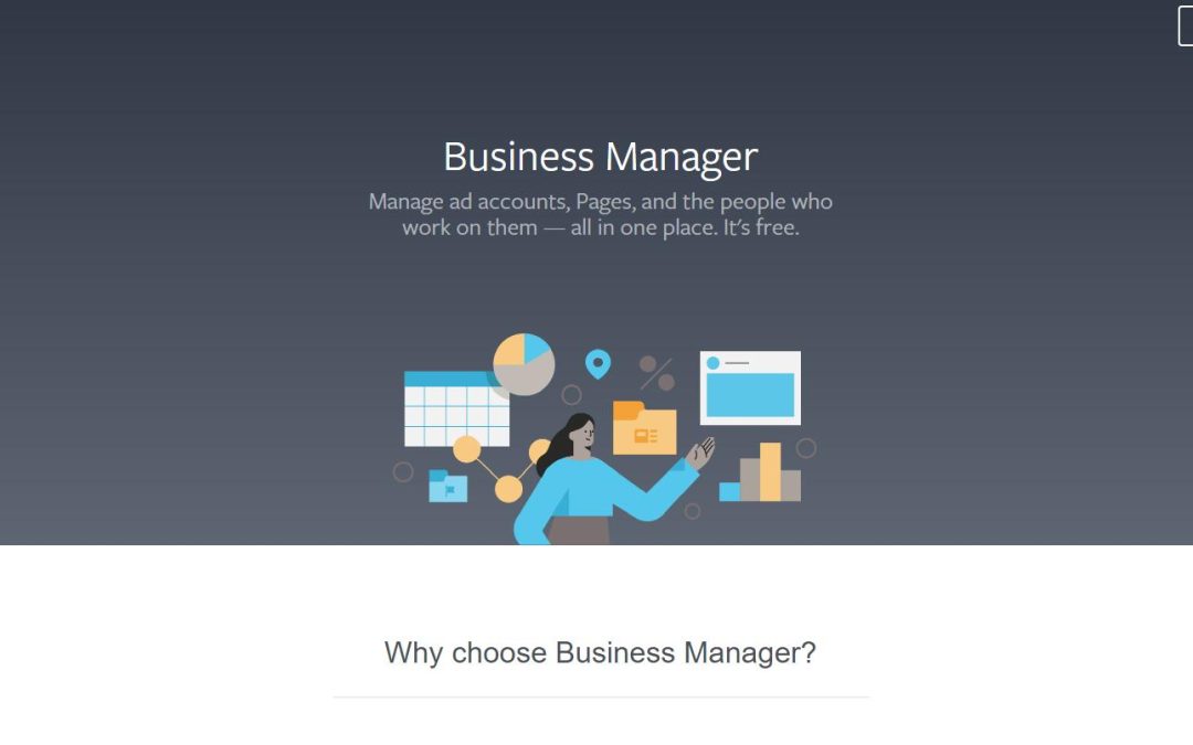 ¿Cómo crear una cuenta de Facebook Business Manager?
