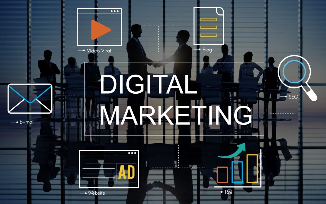 ¿Qué es Marketing Digital?