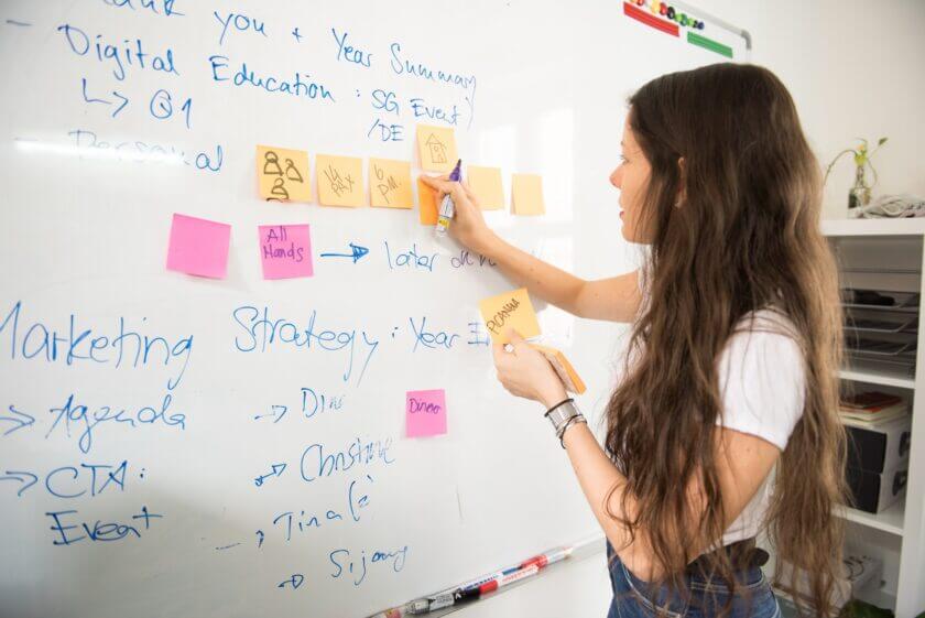 ¿Sirve el Design Thinking para el Marketing Digital?