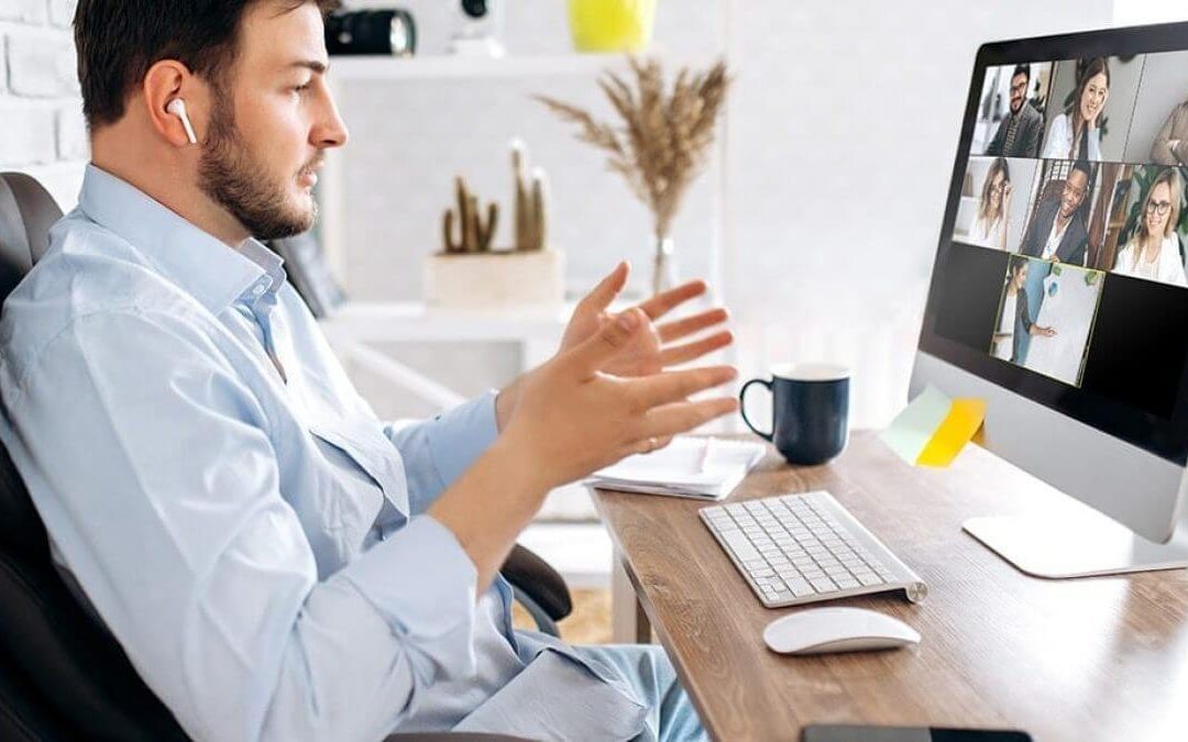 Cómo liderar equipos de venta remotos: tips para lograr el éxito