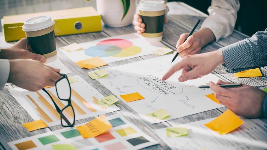 6 claves para mejorar tu estrategia de marketing y ventas