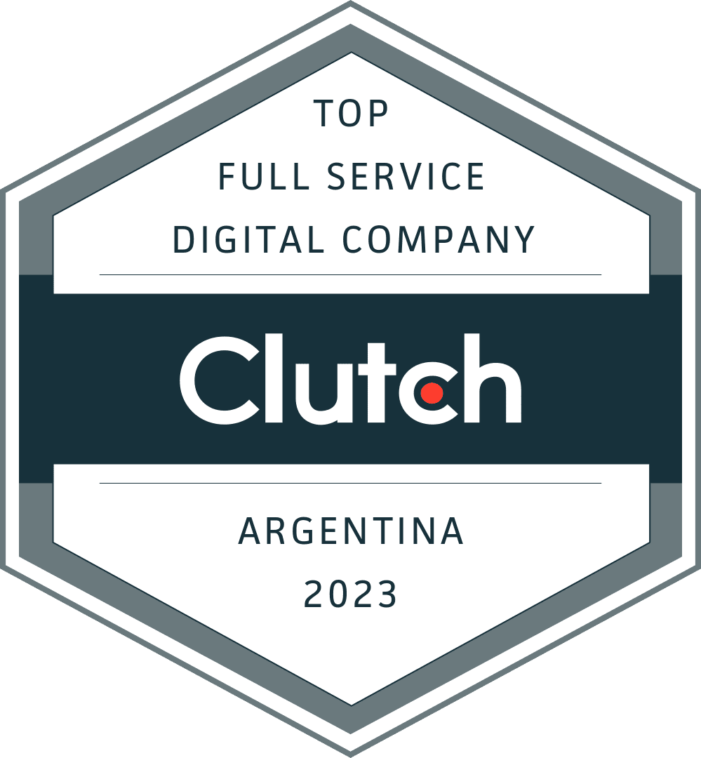 Compañia Certificada por Clutch