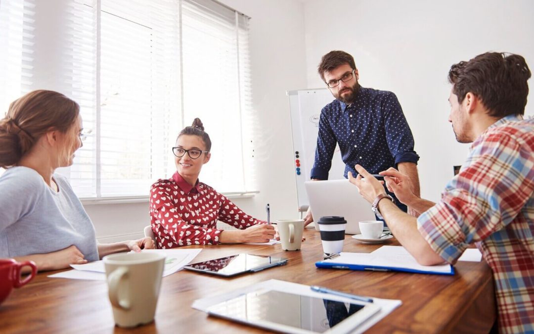 Comunicación Estratégica: Impulsando la Competitividad Empresarial