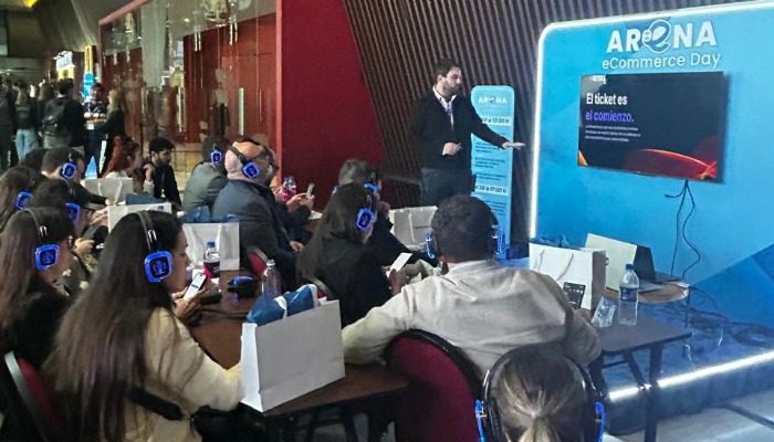 De Concepción del Uruguay al escenario más grande del ecommerce de Latinoamérica: Enterjet presentó Veniu en el eCommerce Day Argentina 2026